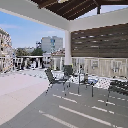 Aurum Apartman Nicosia