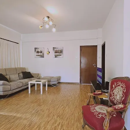 Aurum Apartman Nicosia