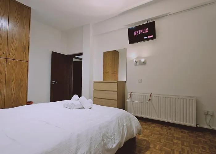 Lägenhet Aurum Nicosia