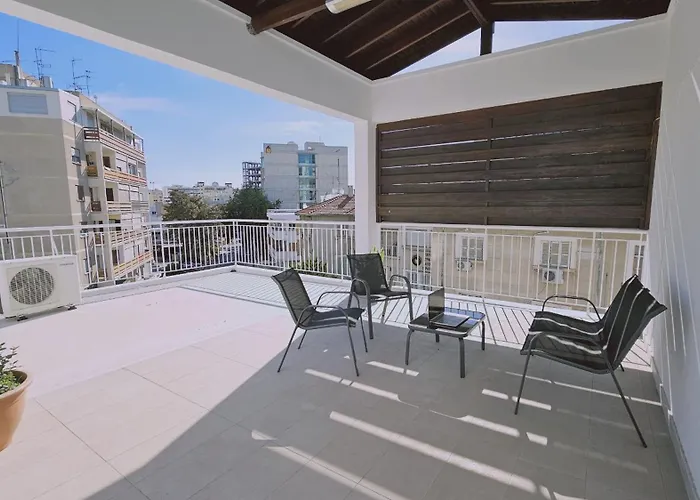 Aurum Lägenhet Nicosia