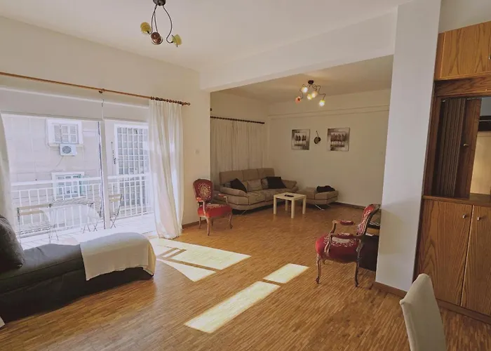 Aurum Lägenhet Nicosia